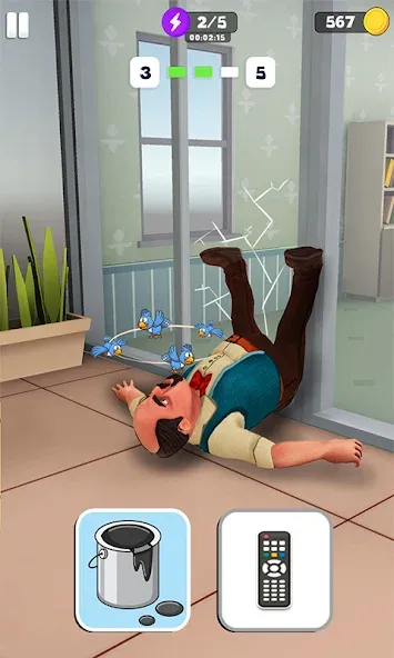 The Office : Prank The Boss (Зе Офис) [МОД Все открыто] Screenshot 1