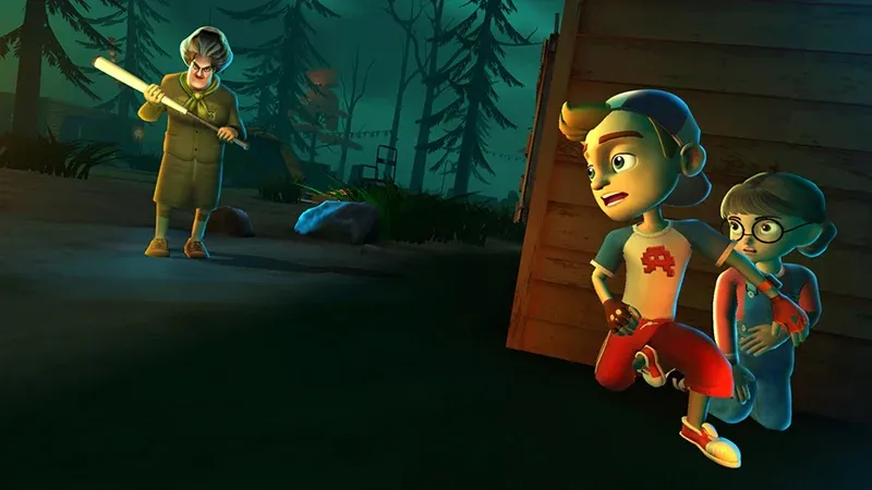 Playtime Adventure Multiplayer (Плейтайм Приключения Мультиплеер) [МОД Все открыто] Screenshot 3