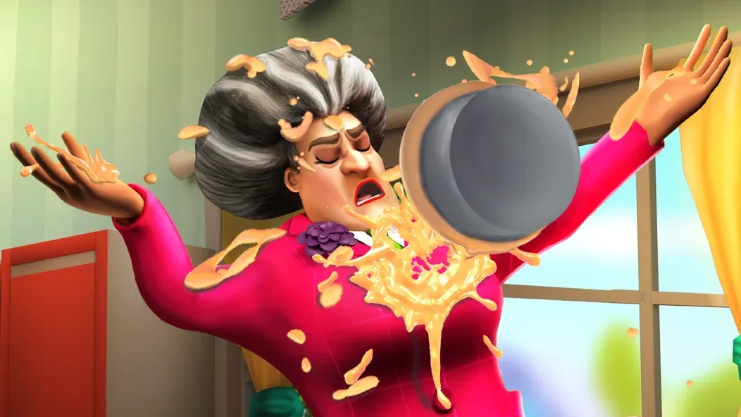 Prankster 3D (Пренкстер 3Д) [МОД Unlimited Money] Screenshot 3