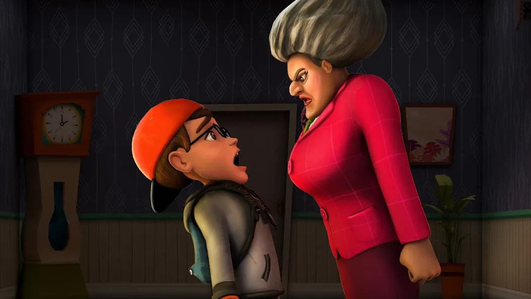 Prankster 3D (Пренкстер 3Д) [МОД Unlimited Money] Screenshot 4