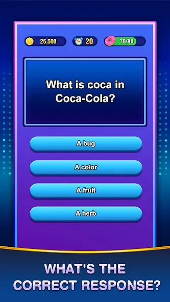 Trivia Crush (Тривия Краш) [МОД Много монет] Screenshot 3