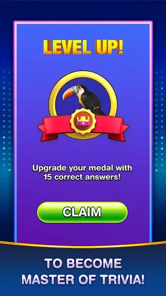 Trivia Crush (Тривия Краш) [МОД Много монет] Screenshot 5