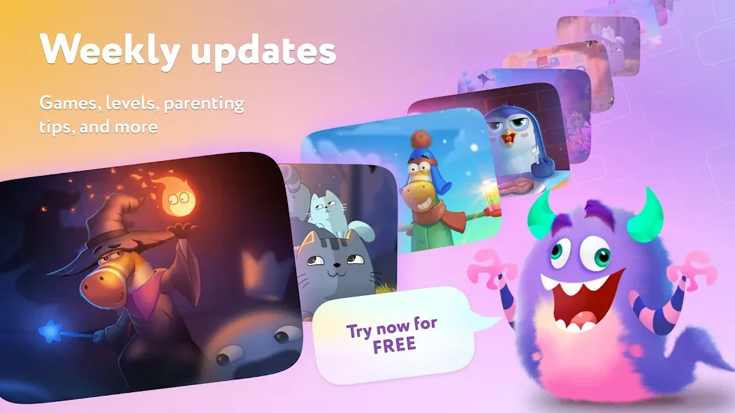 Zebrainy - abc kids games [МОД Бесконечные монеты] Screenshot 4