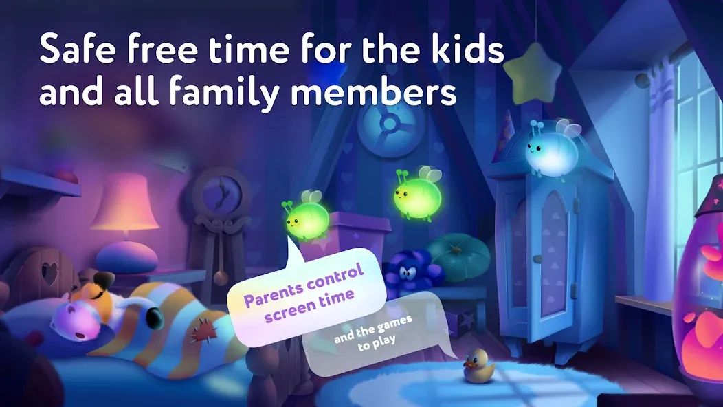 Zebrainy - abc kids games [МОД Бесконечные монеты] Screenshot 5