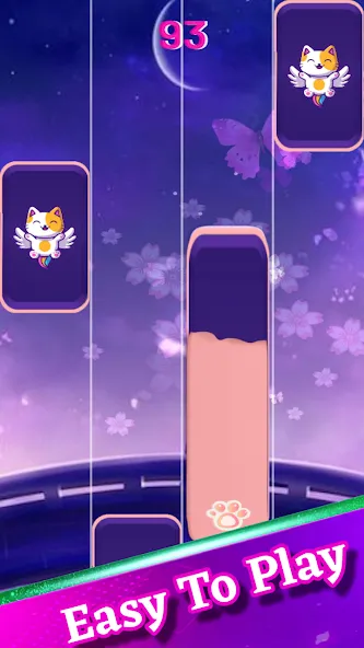 Pop Piano Fire : Magic Tiles 2 (Поп Пиано Файр) [МОД Mega Pack] Screenshot 4