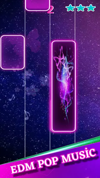 Pop Piano Fire : Magic Tiles 2 (Поп Пиано Файр) [МОД Mega Pack] Screenshot 5