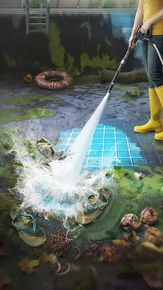 Decor Match (Декор Матч) [МОД Mega Pack] Screenshot 3