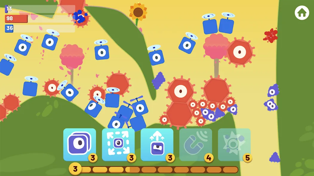 Evo Pop (Иво Поп) [МОД Бесконечные монеты] Screenshot 5