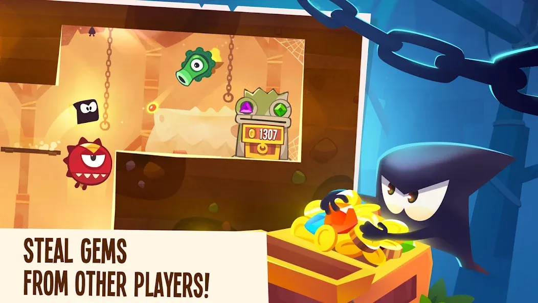 King of Thieves (Кинг оф Тивс) [МОД Меню] Screenshot 1