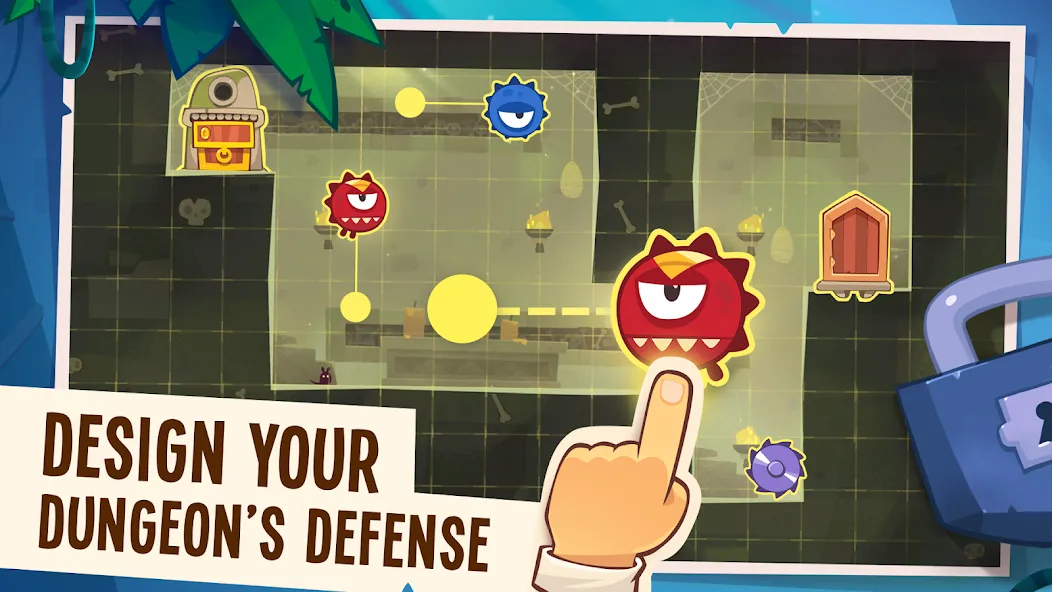 King of Thieves (Кинг оф Тивс) [МОД Меню] Screenshot 3