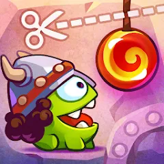 Скачать взлом Cut the Rope: Time Travel (Сат зе Роуп)  [МОД Menu]