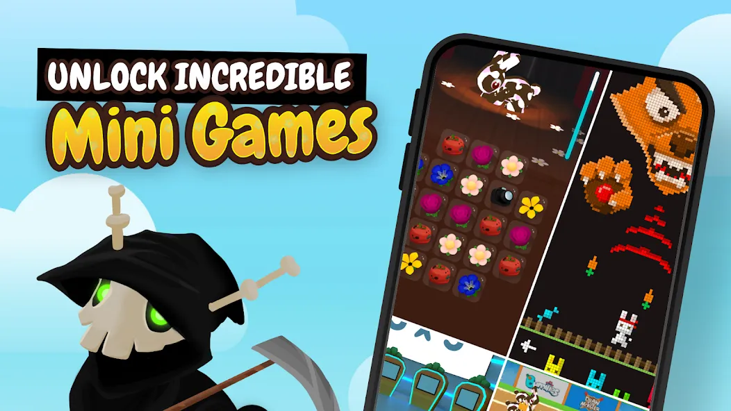 Bunniiies - Uncensored Rabbit (Банниииз) [МОД Mega Pack] Screenshot 4