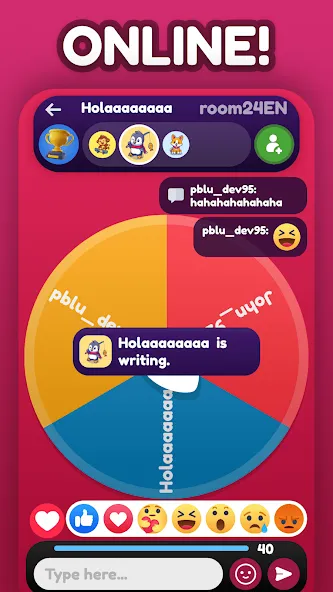 Truth or Dare Party Game (Трус или дерзни) [МОД Unlimited Money] Screenshot 1