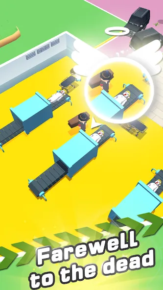 Undertaker Master (Андертейкер Мастер) [МОД Много денег] Screenshot 1