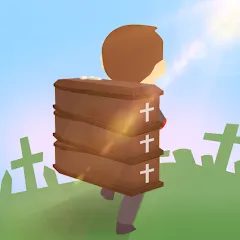 Скачать взлом Undertaker Master (Андертейкер Мастер)  [МОД Много денег]