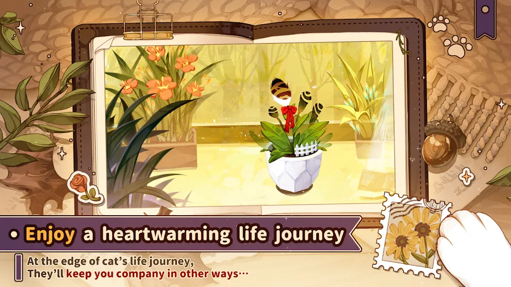 Losing Cats Way (Лузинг Кэтс Уэй) [МОД Бесконечные монеты] Screenshot 4