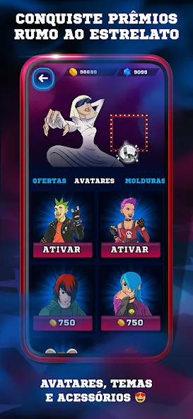ROXTEEN: ROXSTAR [МОД Mega Pack] Screenshot 2