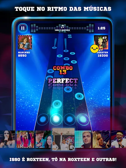 ROXTEEN: ROXSTAR [МОД Mega Pack] Screenshot 5