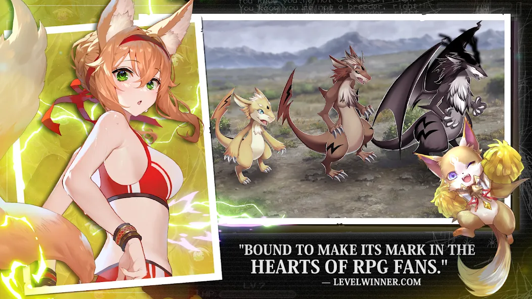 Evertale (Эвертейл) [МОД Бесконечные деньги] Screenshot 2