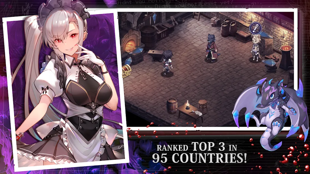 Evertale (Эвертейл) [МОД Бесконечные деньги] Screenshot 4