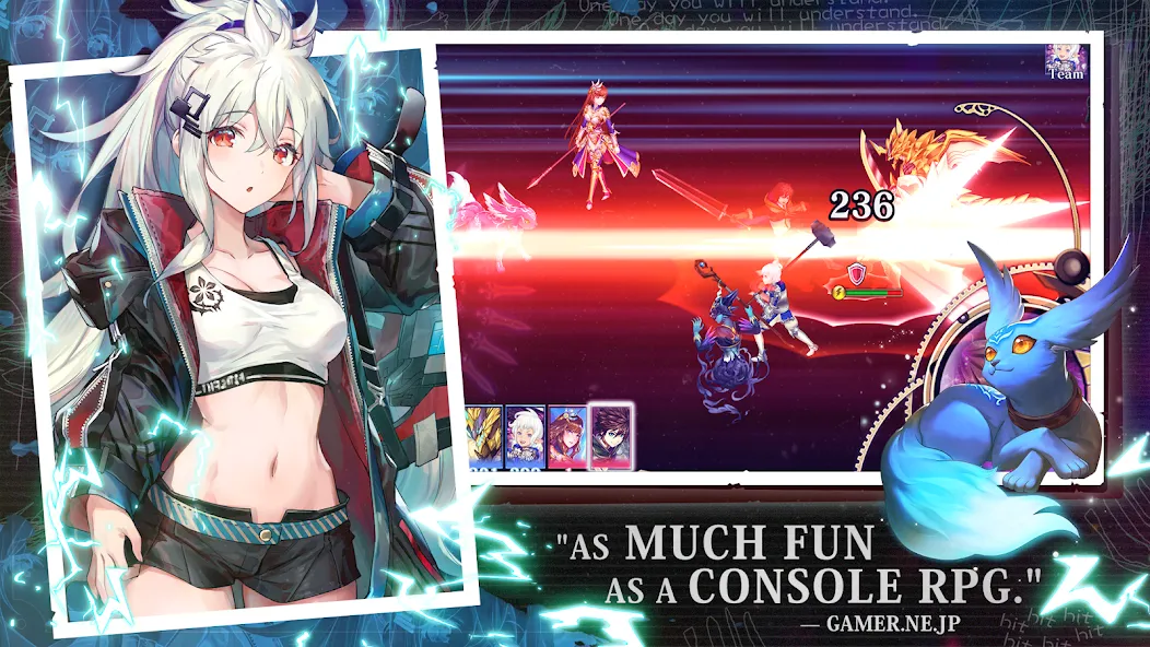 Evertale (Эвертейл) [МОД Бесконечные деньги] Screenshot 5