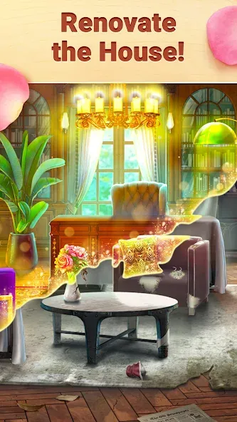Puzzle Villa－HD Jigsaw Puzzles [МОД Mega Pack] Screenshot 4