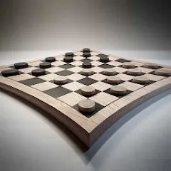 Скачать взлом Checkers, draughts and dama  [МОД Бесконечные деньги]