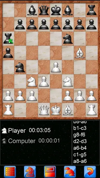 Chess V+ - board game of kings [МОД Много денег] Screenshot 2