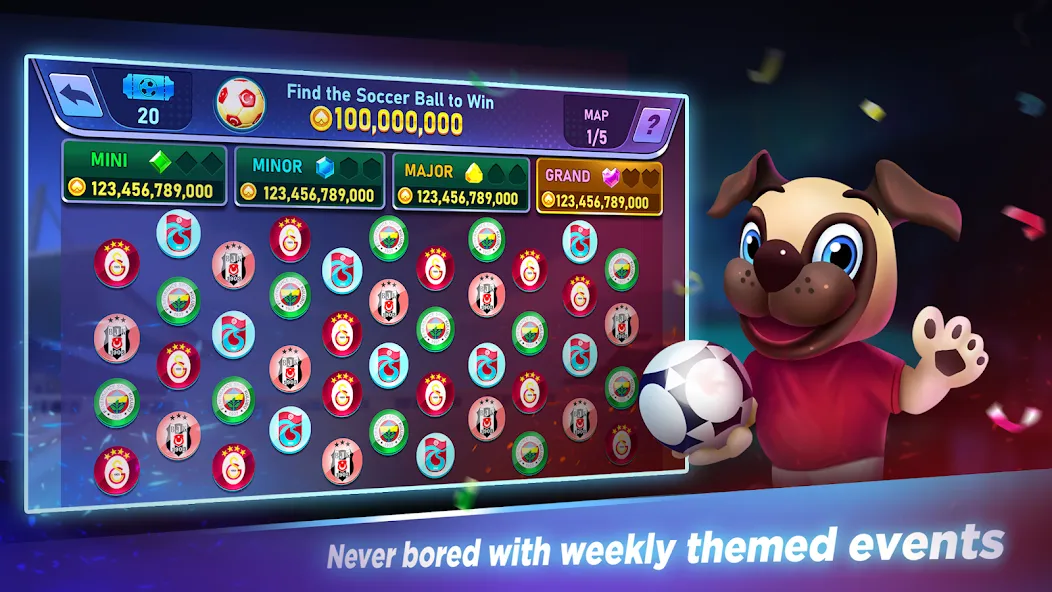 Batak ZingPlay (Батак ЗингПлей) [МОД Menu] Screenshot 4