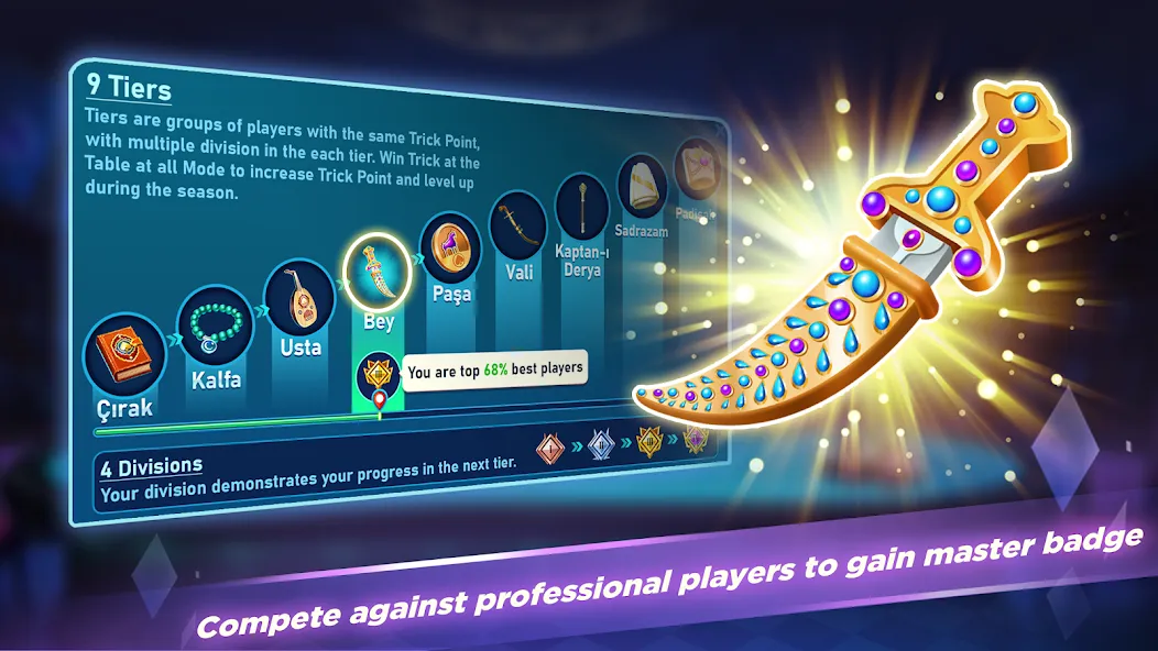 Batak ZingPlay (Батак ЗингПлей) [МОД Menu] Screenshot 5