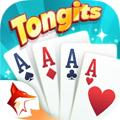 Скачать взломанную Tongits Zingplay - Card Game (Тонгитс Зингплей)  [МОД Unlocked]