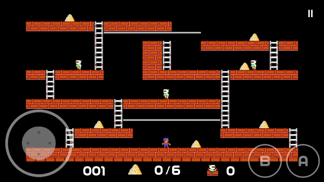 Mine Runner (Майн Раннер) [МОД Все открыто] Screenshot 1