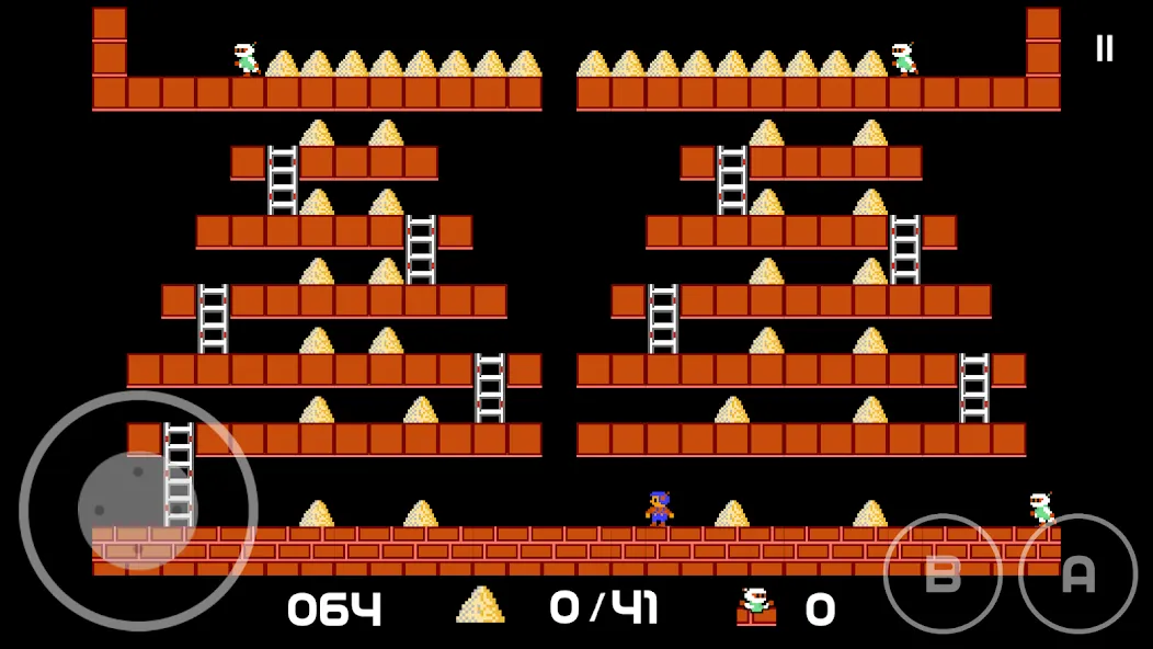 Mine Runner (Майн Раннер) [МОД Все открыто] Screenshot 2