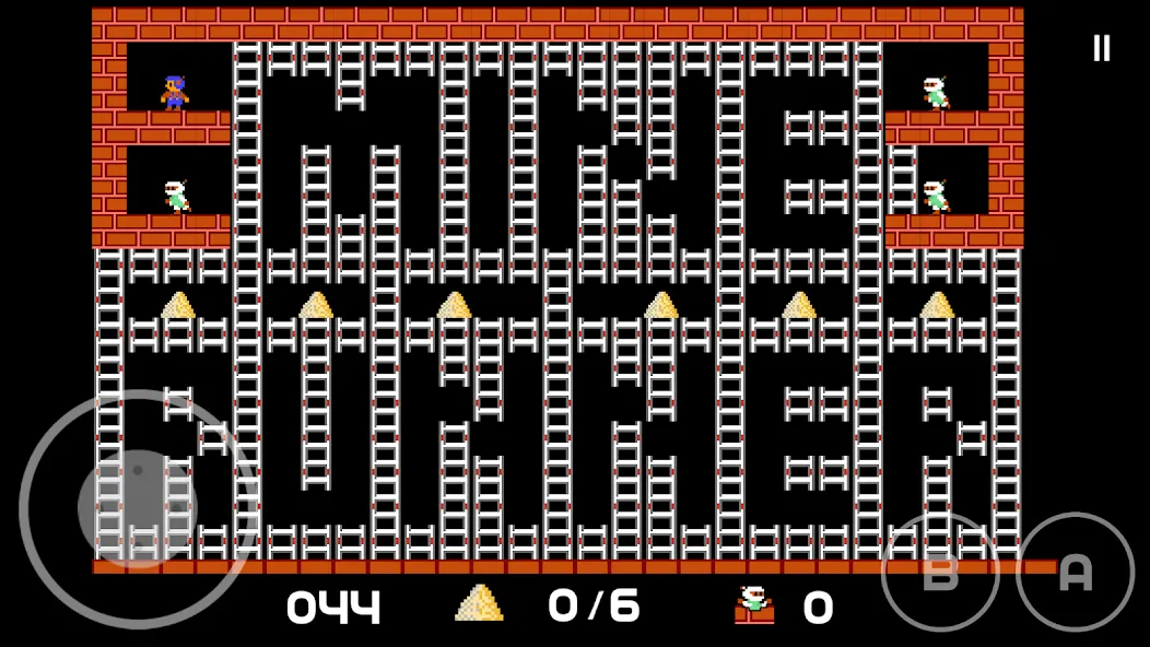 Mine Runner (Майн Раннер) [МОД Все открыто] Screenshot 3