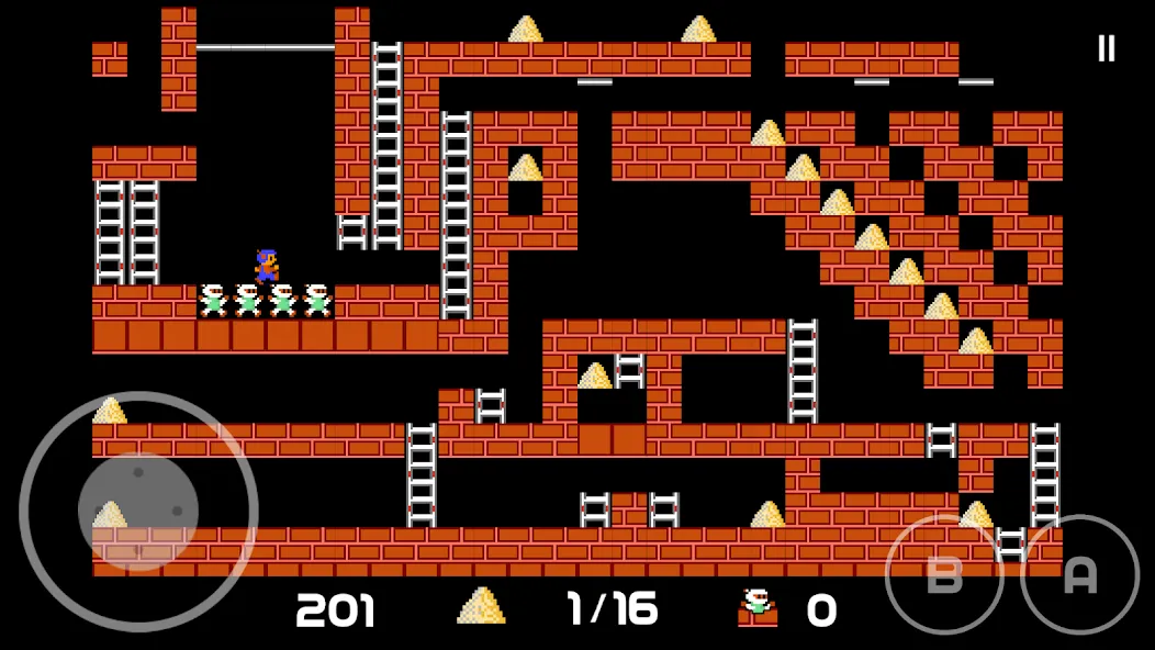 Mine Runner (Майн Раннер) [МОД Все открыто] Screenshot 5