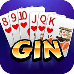 Скачать взлом Gin Rummy Online & Offline  [МОД Все открыто]