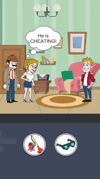 Clue Hunter (Клу Хантер) [МОД Unlocked] Screenshot 1