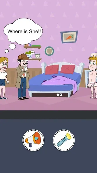 Clue Hunter (Клу Хантер) [МОД Unlocked] Screenshot 2