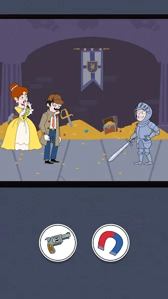 Clue Hunter (Клу Хантер) [МОД Unlocked] Screenshot 5