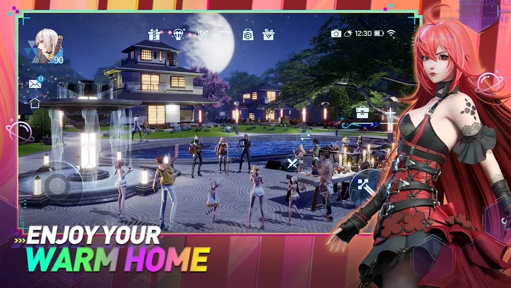 Dragon Raja (Драгон Раджа) [МОД Бесконечные деньги] Screenshot 4