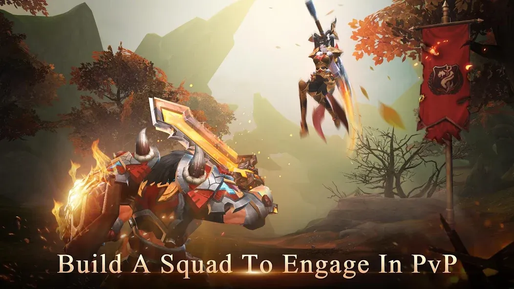 World of Kings (Ворлд оф Кингс) [МОД Все открыто] Screenshot 3