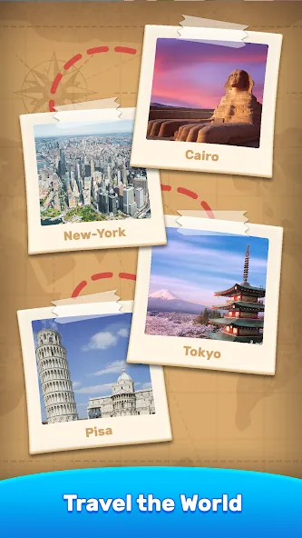 Words Warehouse：Test Your Mind [МОД Меню] Screenshot 2