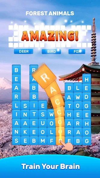 Words Warehouse：Test Your Mind [МОД Меню] Screenshot 3