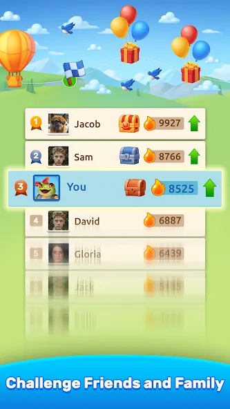 Words Warehouse：Test Your Mind [МОД Меню] Screenshot 4