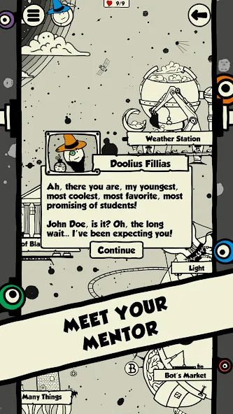 Blastomancer: The Puzzle Game [МОД Все открыто] Screenshot 1