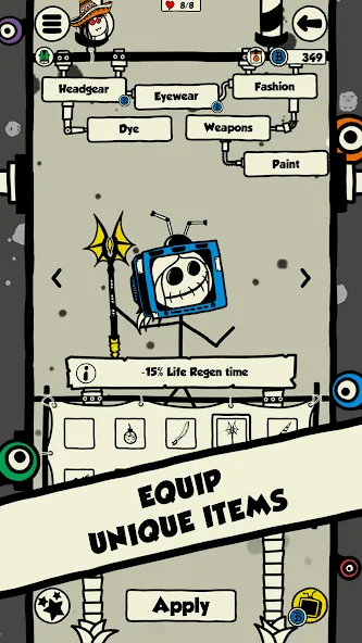 Blastomancer: The Puzzle Game [МОД Все открыто] Screenshot 4