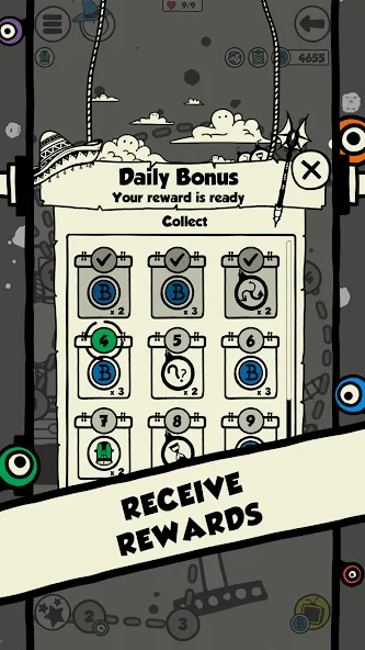 Blastomancer: The Puzzle Game [МОД Все открыто] Screenshot 5