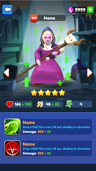 Zombie Factory Attack (Зомби Фабричное Нападение) [МОД Mega Pack] Screenshot 2