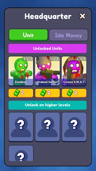 Zombie Factory Attack (Зомби Фабричное Нападение) [МОД Mega Pack] Screenshot 4