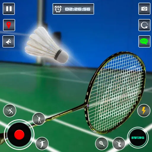 Badminton Manager Sports Games [МОД Unlocked] Screenshot 1